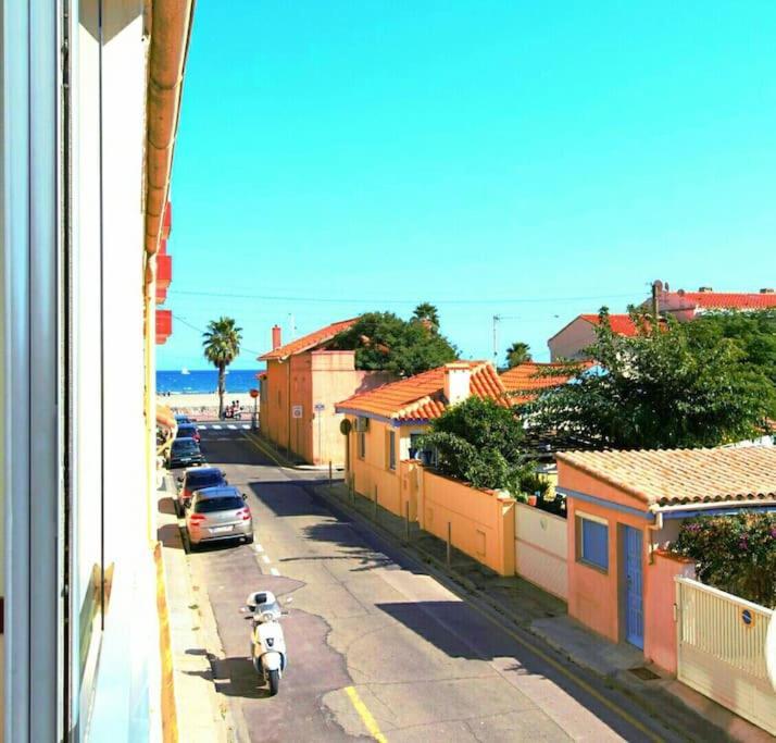 - Voile - Apartman Canet-en-Roussillon Kültér fotó