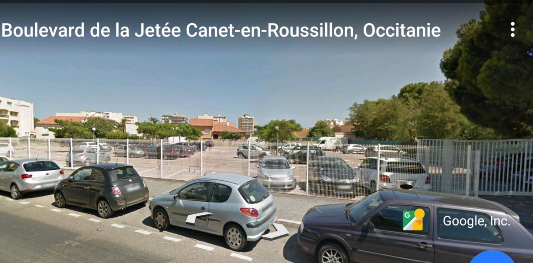 - Voile - Apartman Canet-en-Roussillon Kültér fotó