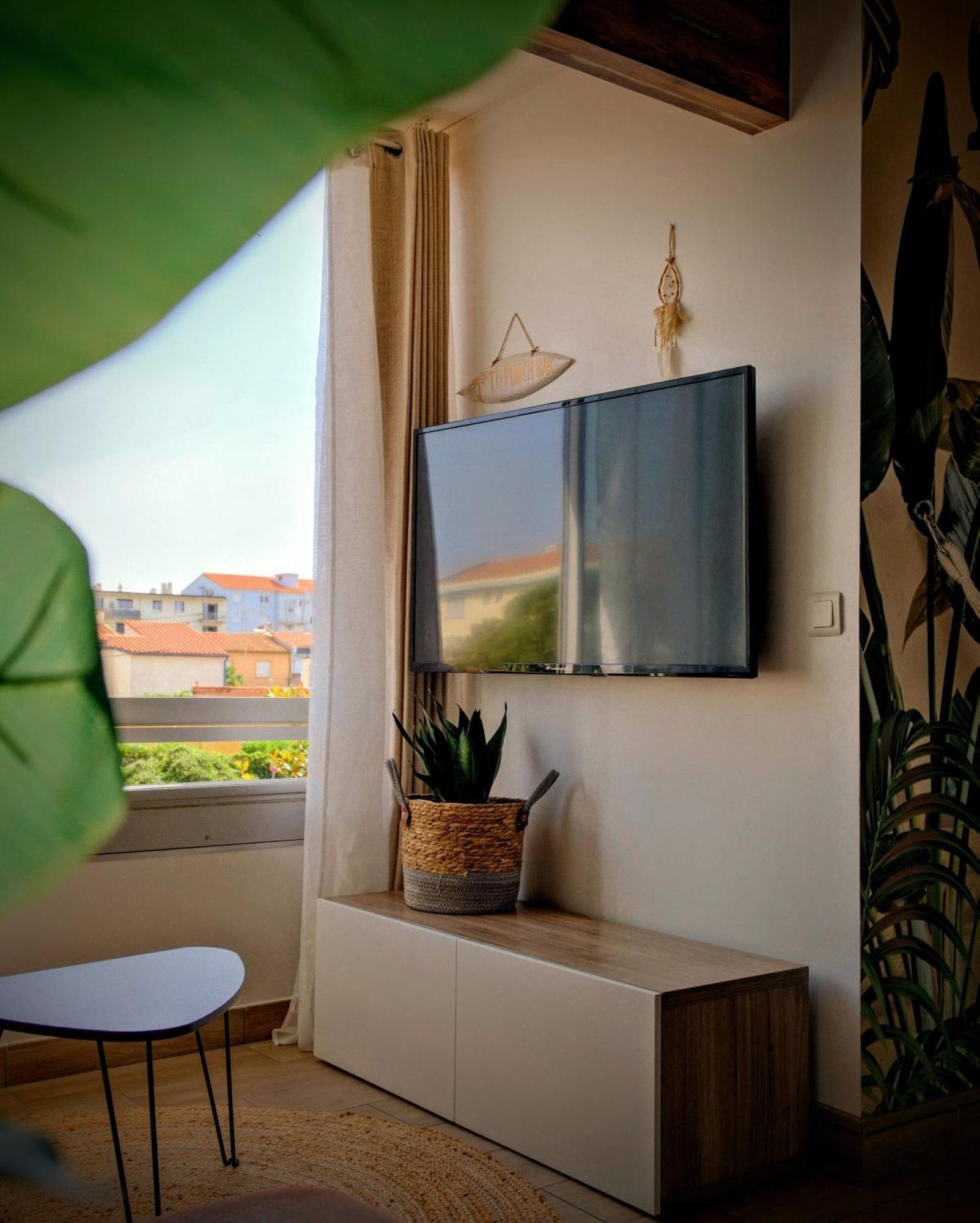 - Voile - Apartman Canet-en-Roussillon Kültér fotó