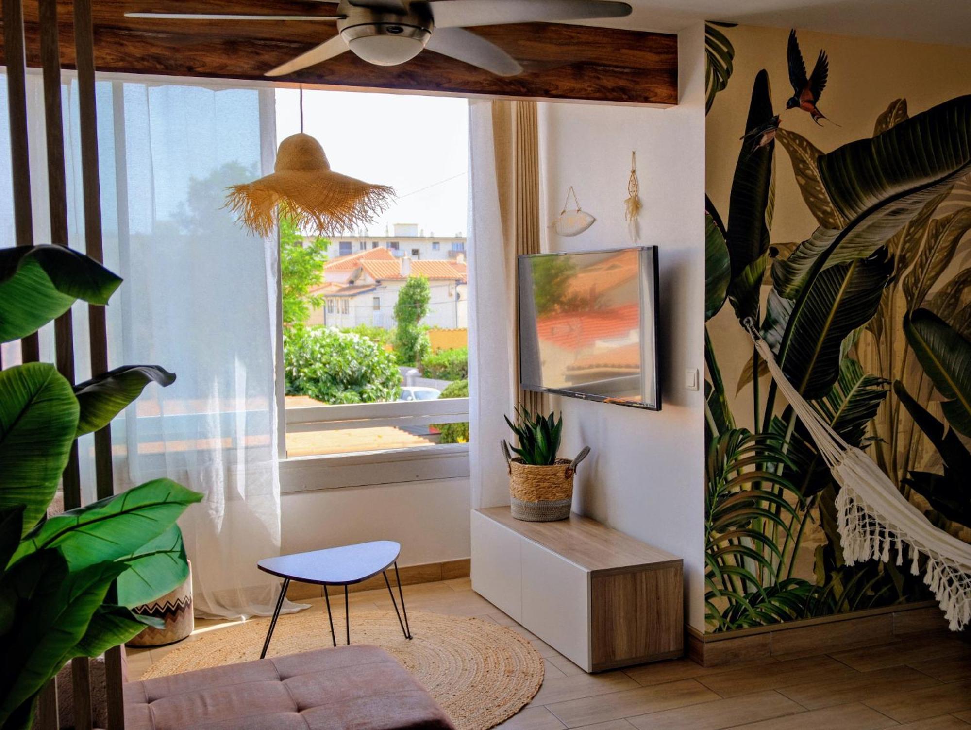 - Voile - Apartman Canet-en-Roussillon Kültér fotó