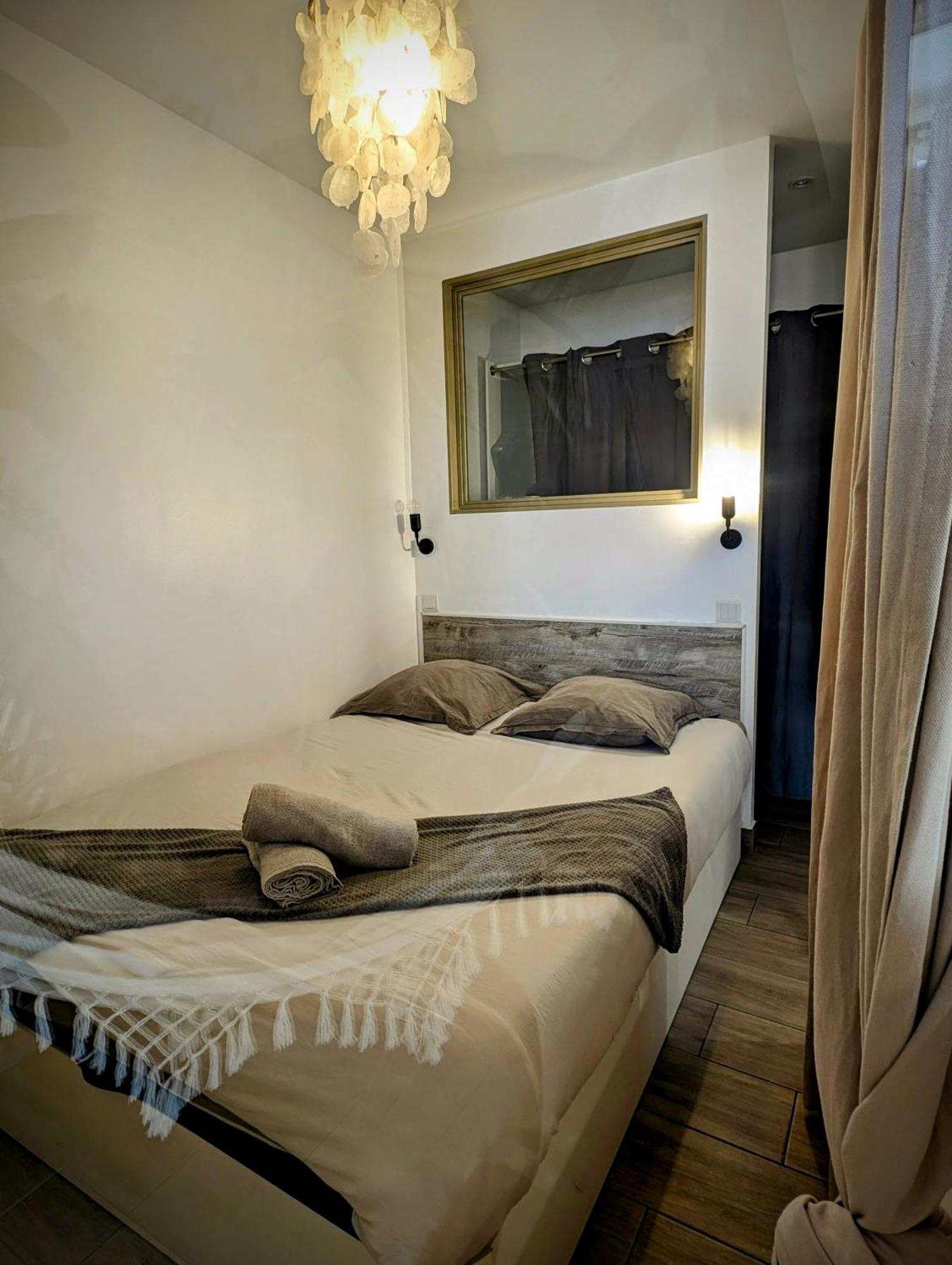 - Voile - Apartman Canet-en-Roussillon Kültér fotó
