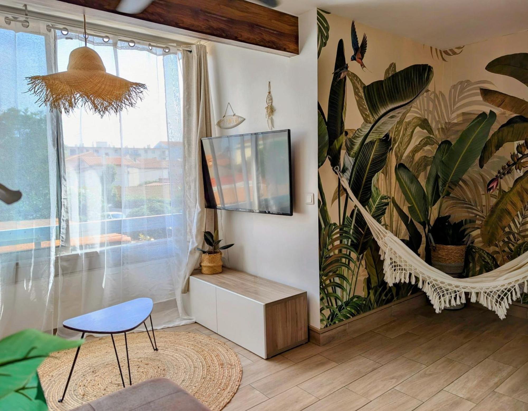 - Voile - Apartman Canet-en-Roussillon Kültér fotó